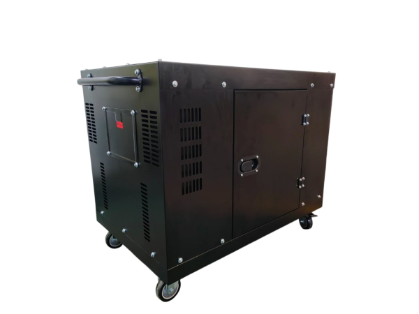 Дизельный генератор Zammer S11000DS- 7,5кВт кожух S11000DS переносной Дизельный генератор Zammer S11000DS- 7,5кВт кожух S11000DS переносной фото