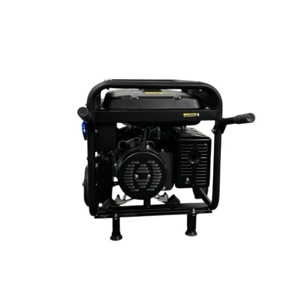 Бензиновый генератор Zammer S8500CXE- 7кВт Бензиновый генератор Zammer S8500CXE- 7кВт фото