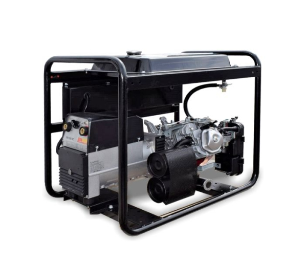 Бензиновый сварочный генератор GenMac COMBIFLASH G221HO портативный фото