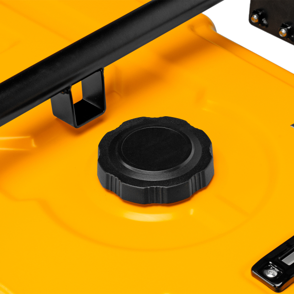 Бензиновый генератор DENZEL PS-120EAD-3 переносной фото