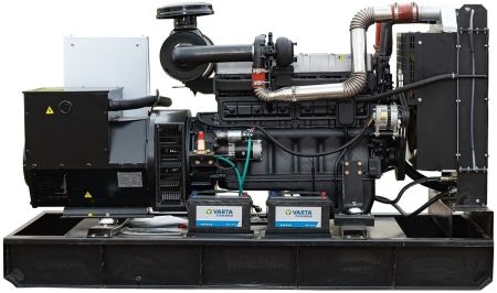Дизельный генератор Motor АД120-T400eco фото