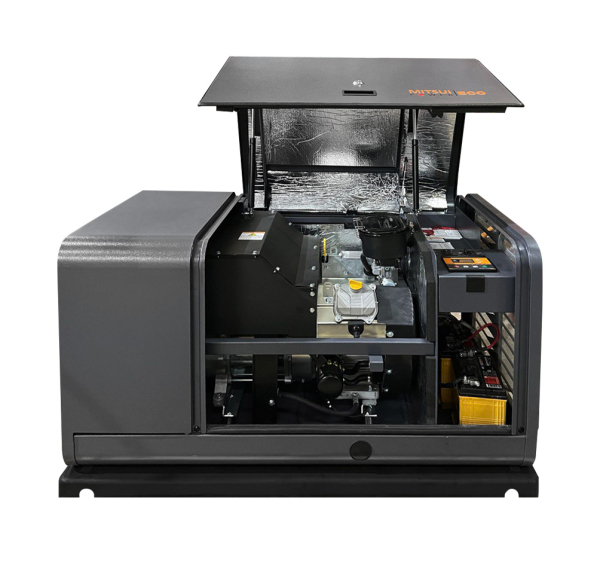 Газовый генератор Mitsui GM 10000 портативный фото