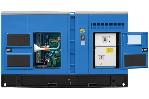 Дизельный генератор ТСС АД-160С-Т400-2РКМ17 032608 промышленный фото