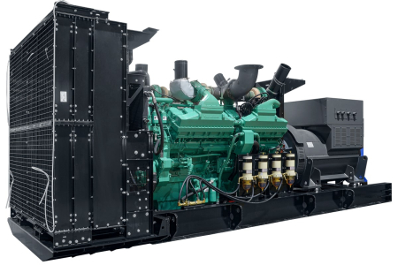 Дизельный генератор ТСС АД-1600С-Т400-1РМ15 (QSK60-G4) фото