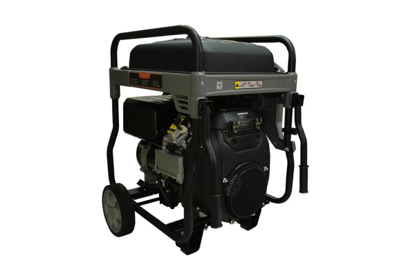 Бензиновый генератор Mitsui ZM 11000 E-3 для дома фото