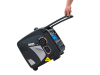 Бензиновый генератор Zammer S4800iE фото