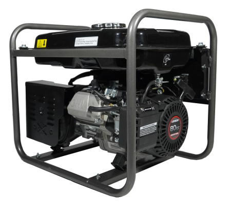 Бензиновый генератор Loncin LC1600-JS фото