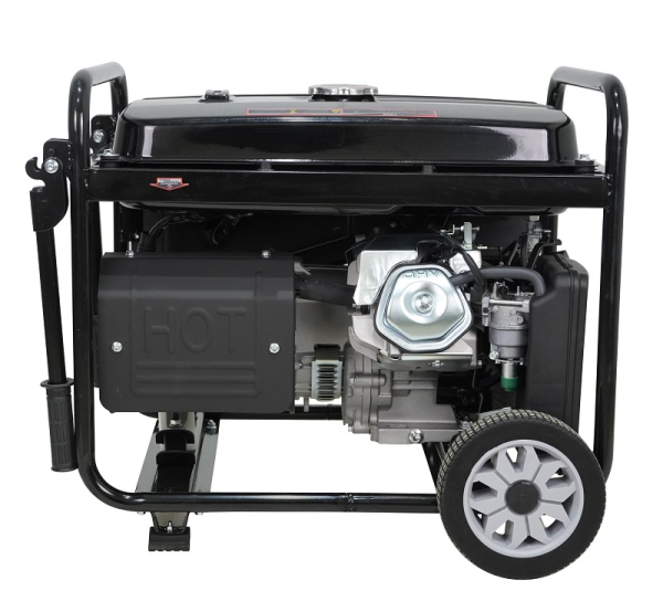 Бензиновый генератор Lifan 6 GF-3 (LF7000) переносной Бензиновый генератор Lifan 6 GF-3 (LF7000) переносной фото