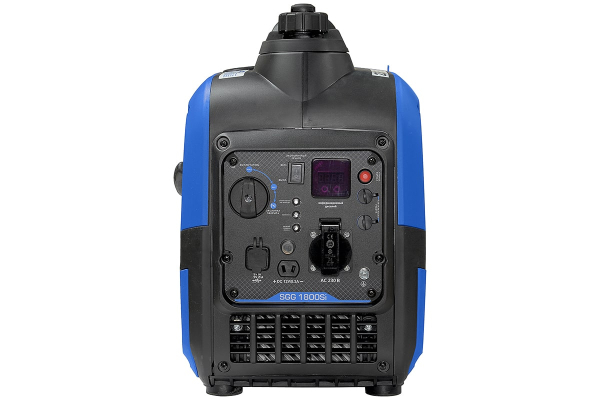 Бензиновый инверторный генератор ТСС SGG 1800Si для дома фото