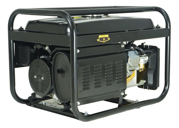 Бензиновый генератор Habert HT3600B портативный фото