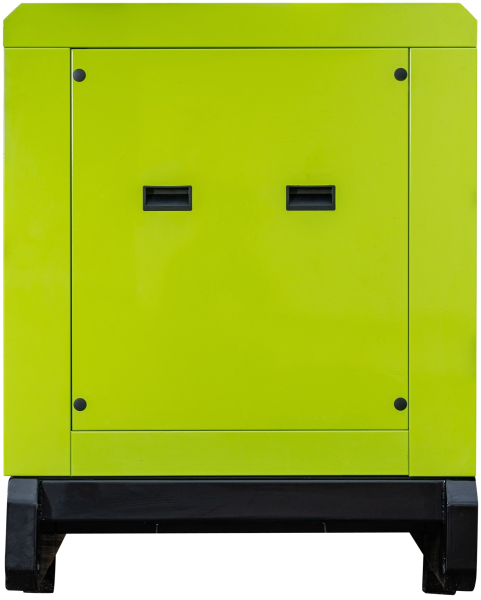 Дизельный генератор Motor АД150-T400 ЯМЗ кожух  бесшумный фото