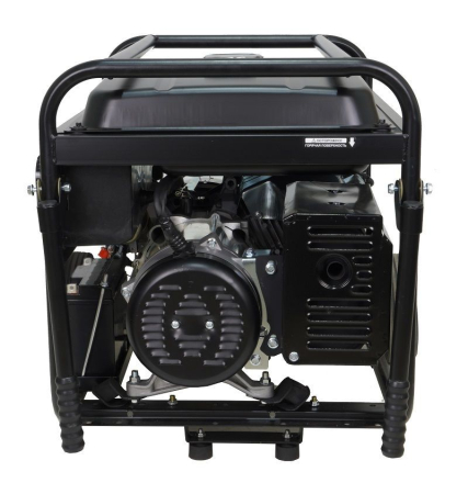 Бензиновый генератор Habert HT8000EB фото