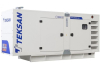 Дизельный генератор TEKSAN TJ500DW5L в кожухе Дизельный генератор TEKSAN TJ500DW5L в кожухе фото