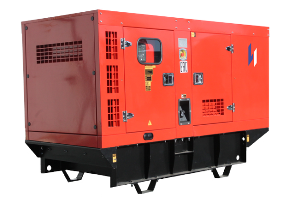 Дизельный генератор Исток АД60С-Т400-РПМ45 в кожухе  Дизельный генератор Исток АД60С-Т400-РПМ45 в кожухе  фото