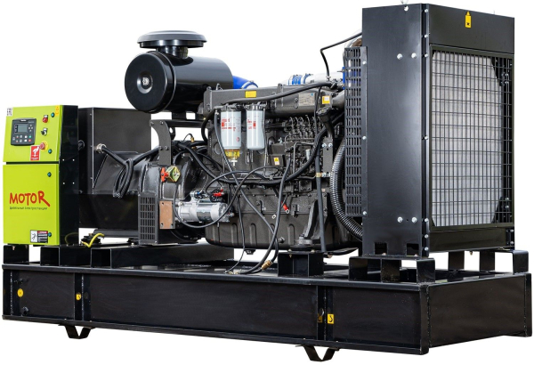 Дизельный генератор Motor АД200-T400  промышленный фото