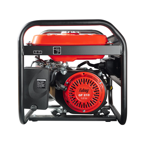 Бензиновый генератор Fubag BS 3300 для газового котла фото