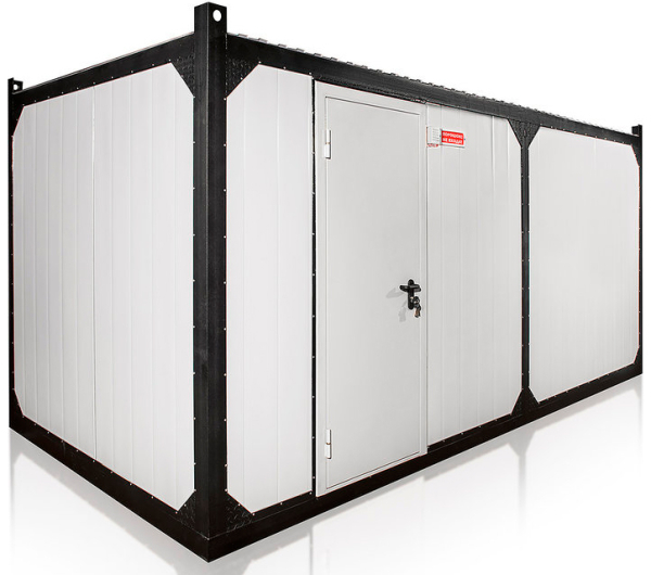 Дизельный генератор HERTZ HG 550 PC  фото