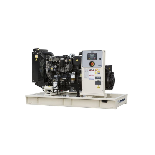 Дизельный генератор TEKSAN TJ83PE5L  фото
