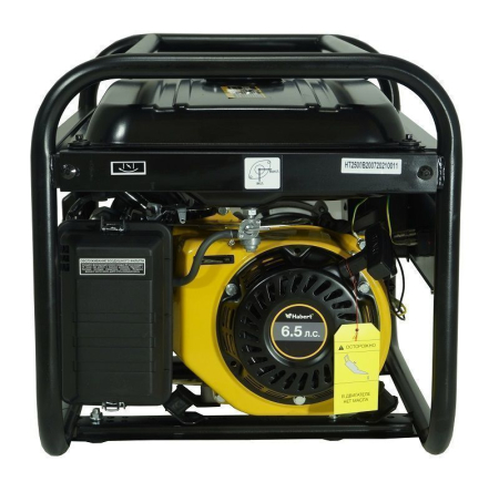 Бензиновый генератор Habert HT2500B фото