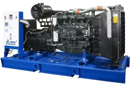 Дизельный генератор ТСС АД-250С-Т400-2РПМ17 фото