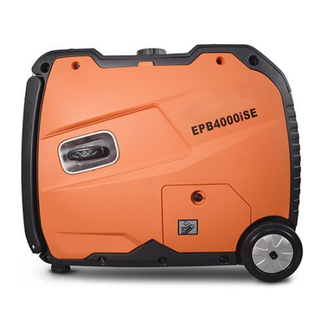 Бензиновый генератор REDVOLT EPB4000iSE Бензиновый генератор REDVOLT EPB4000iSE фото