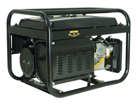 Бензиновый генератор Habert HT3900B фото