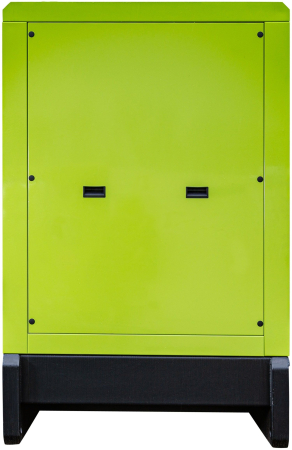 Дизельный генератор Motor АД320-T400 ЯМЗ кожух фото