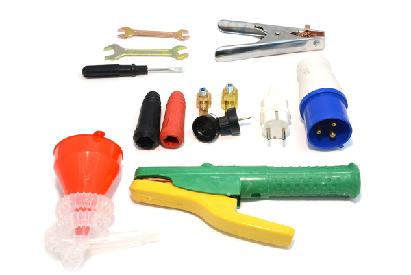 Дизельный сварочный генератор ТСС DGW 7.0/250ED-R 018692 для дома фото