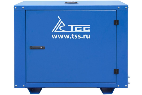 Бензиновый генератор ТСС SGG 6000EH3NA в кожухе МК-1.1 Бензиновый генератор ТСС SGG 6000EH3NA в кожухе МК-1.1 фото