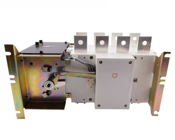 Реверсивный рубильник AISIKAI 400А/4Р фото