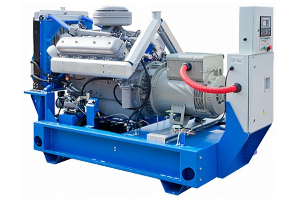 Дизельный генератор ТСС АД-60С-Т400-2РМ2 Linz 029365 промышленный фото