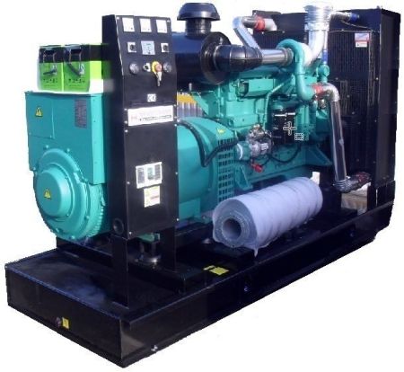 Дизельный генератор Амперос АД 720-Т400 P (Проф) с АВР фото