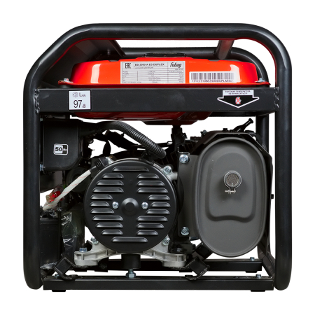 Бензиновый генератор Fubag BS 3500 A ES DUPLEX фото