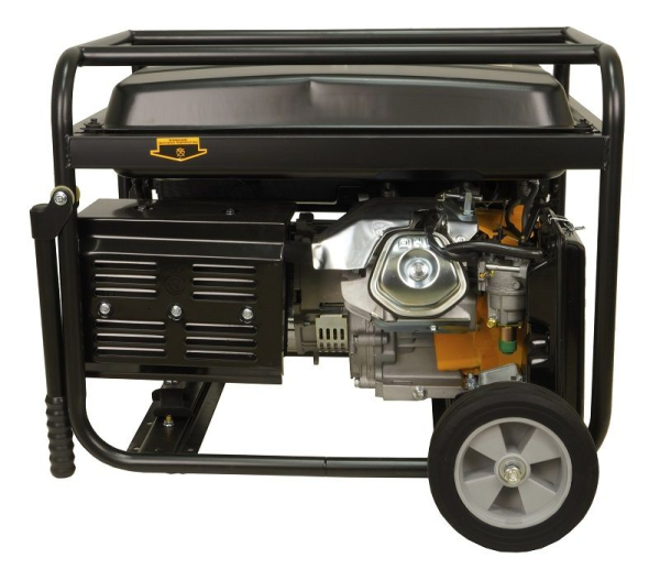 Бензиновый генератор Habert HT8000EB Бензиновый генератор Habert HT8000EB фото