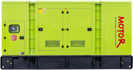 Дизельный генератор Motor АД640-T400 кожух Дизельный генератор Motor АД640-T400 кожух фото