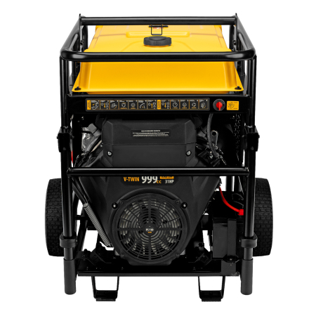 Бензиновый генератор DENZEL PS-180EAD-3 фото