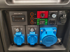 Бензиновый генератор Zammer S6800iE фото