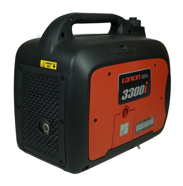 Бензиновый инверторный генератор Loncin LC3300i переносной Бензиновый инверторный генератор Loncin LC3300i переносной фото