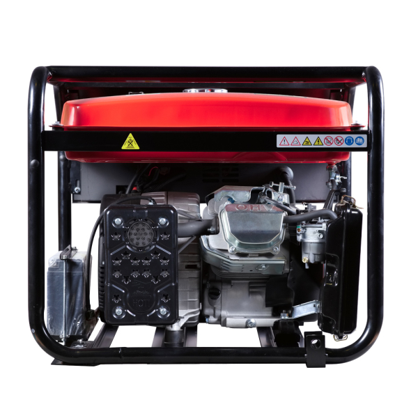 Бензиновый сварочный генератор Fubag WCE 250 DC ES портативный фото