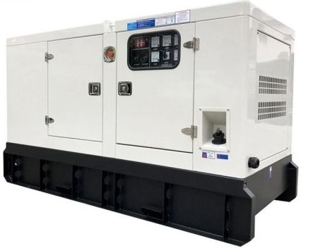 Дизельный генератор Амперос АД 20-Т400 в кожухе с АВР фото