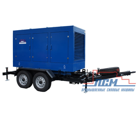 Дизельный генератор ПСМ ADDo-200 Doosan фото