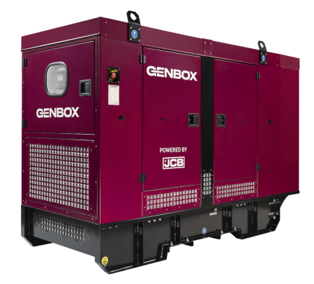 Дизельный генератор Genbox CB64(S) фото