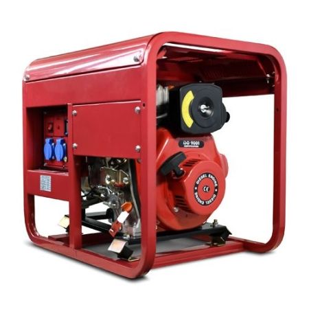 Дизельный генератор Вепрь АД 8-Т400-ВМ18С фото