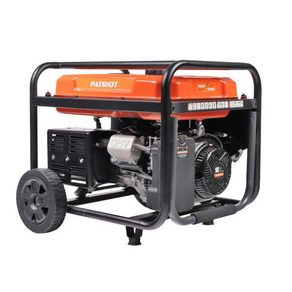 Бензиновый генератор PATRIOT GRA 9500 AWS фото