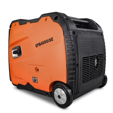 Бензиновый генератор REDVOLT EPB4000iSE Бензиновый генератор REDVOLT EPB4000iSE фото