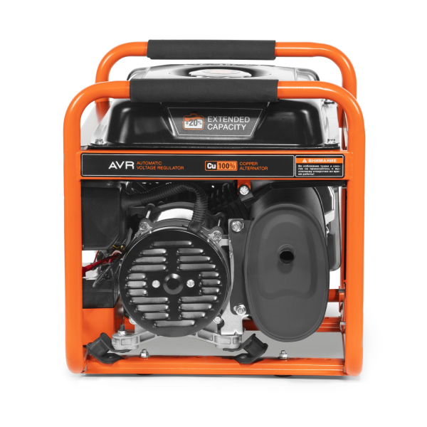 Бензиновый генератор DAEWOO GDA 3500E портативный фото