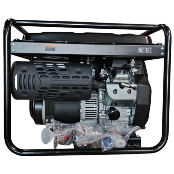 Бензиновый генератор Zammer S13000CX3 портативный фото