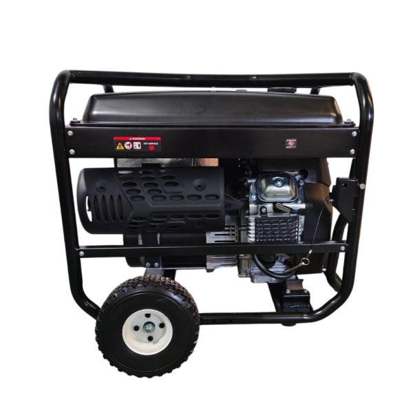 Бензиновый генератор Zammer S15000CX фото