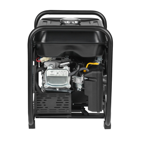 Бензиновый генератор Hyundai HHY 4050Si фото