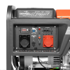 Дизельный генератор DAEWOO DDAE 6000DXE-3 фото